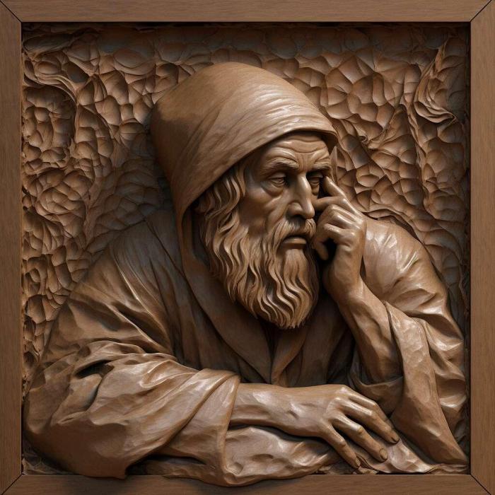 نموذج ثلاثي الأبعاد لآلة CNC 3D Art 